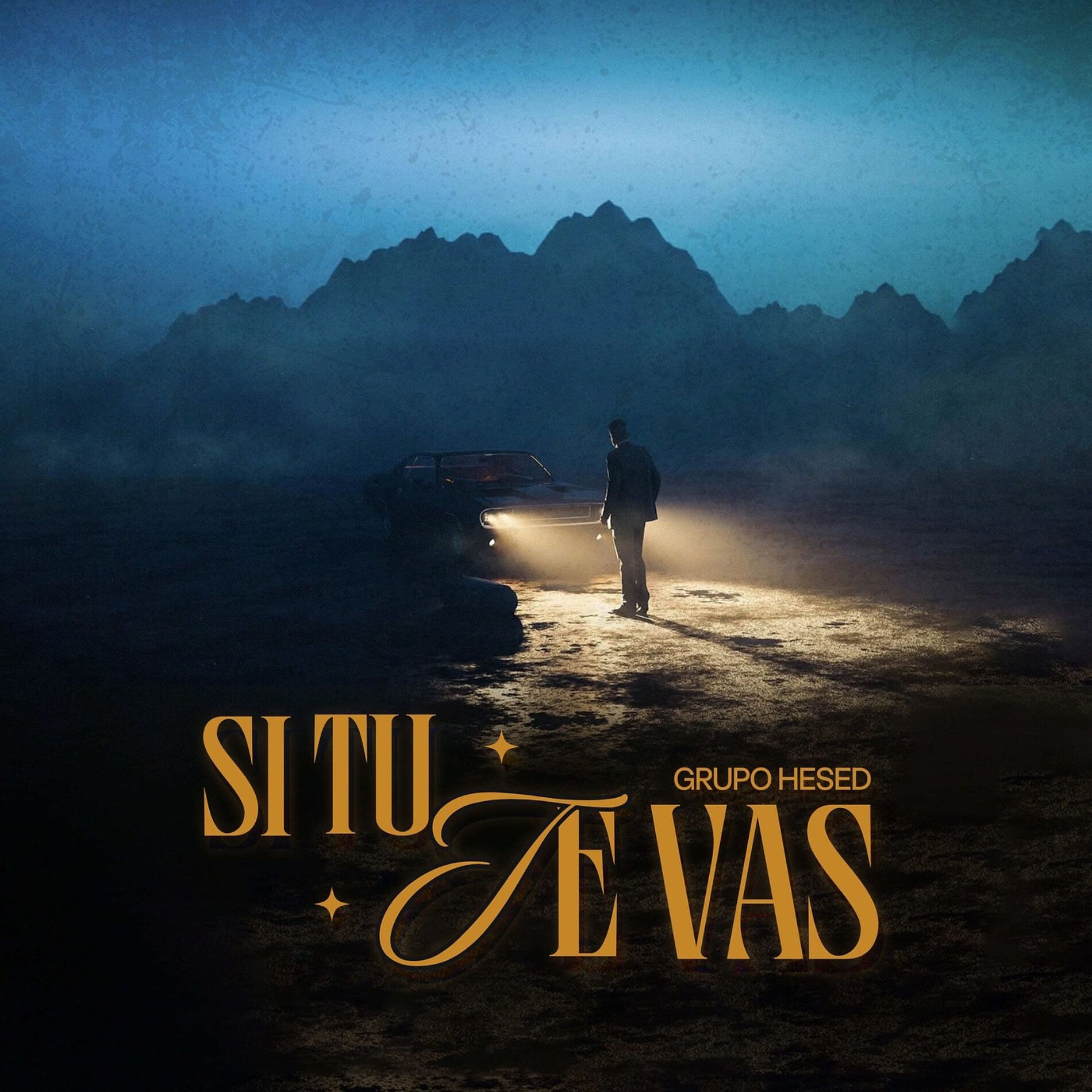 Album cover of Si Tu Te Vas