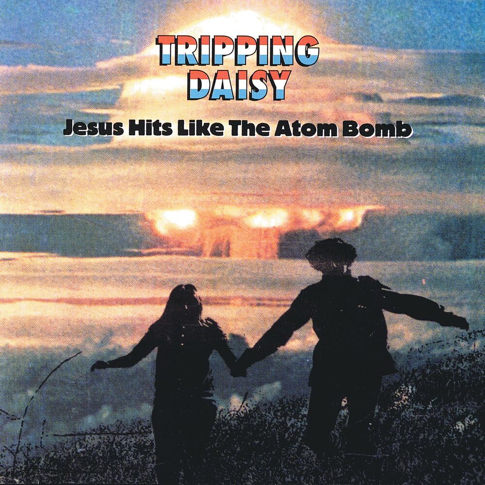 Picture of Jesus Hits Like The Atom Bomb