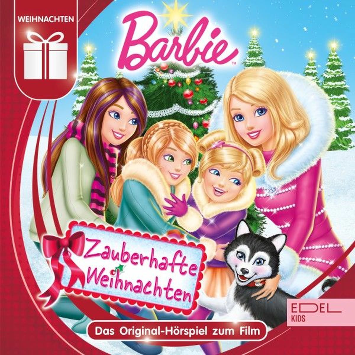 Album cover of Zauberhafte Weihnachten - Teil 1