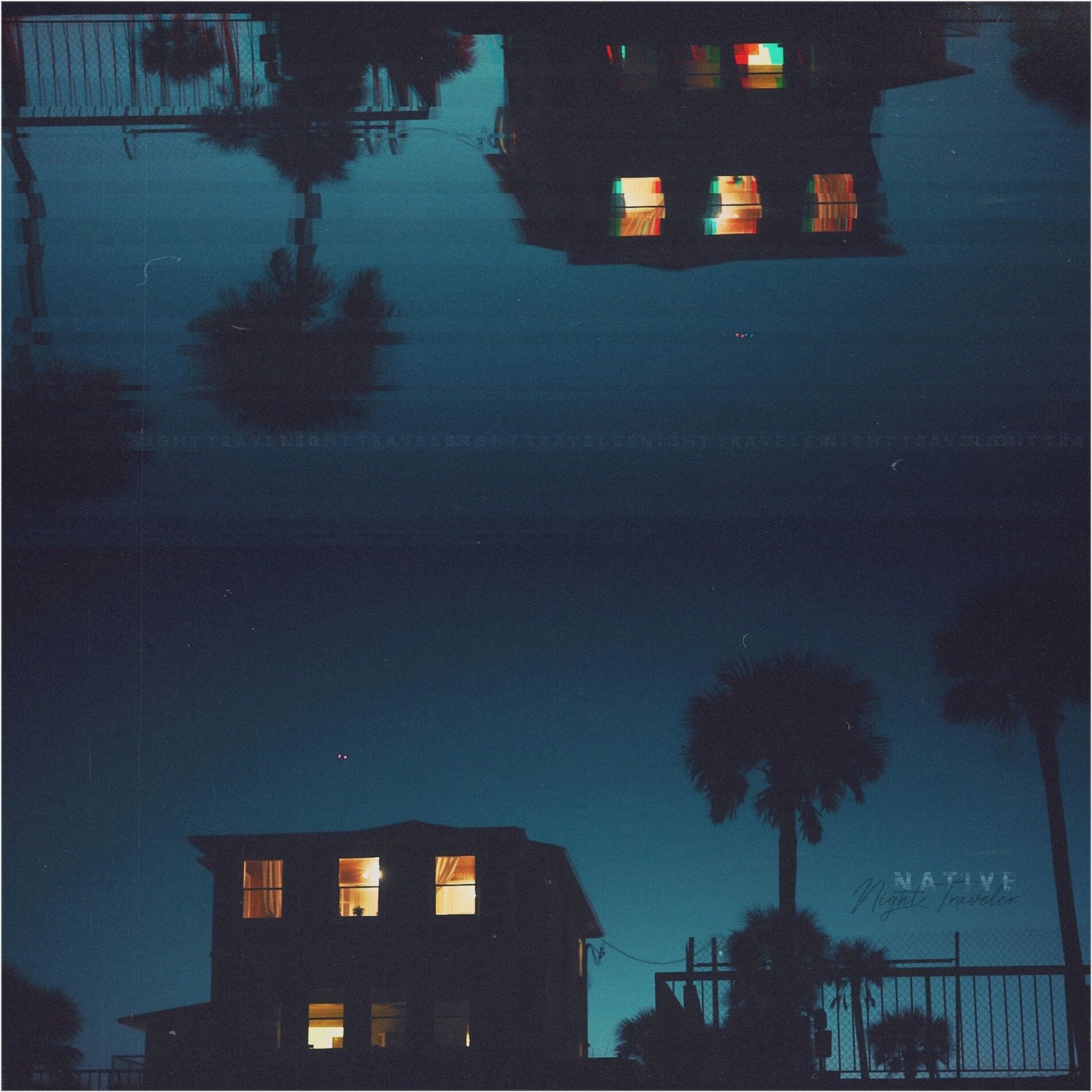 Album cover of Native Nights