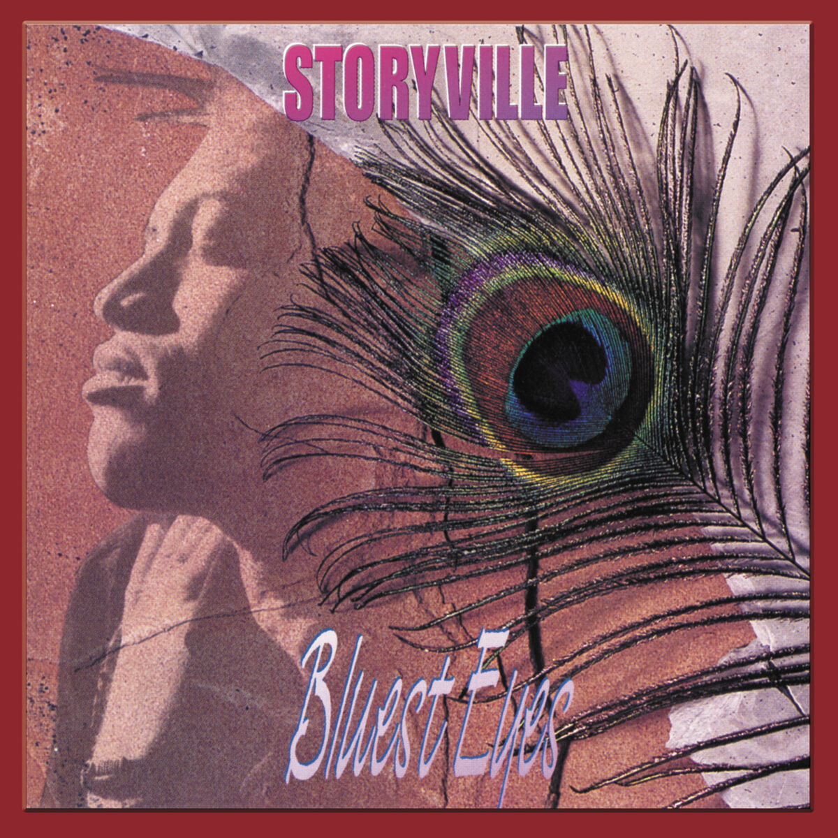 Storyville: Bluest Eyes: CD Storyville: Bluest Eyes: CD