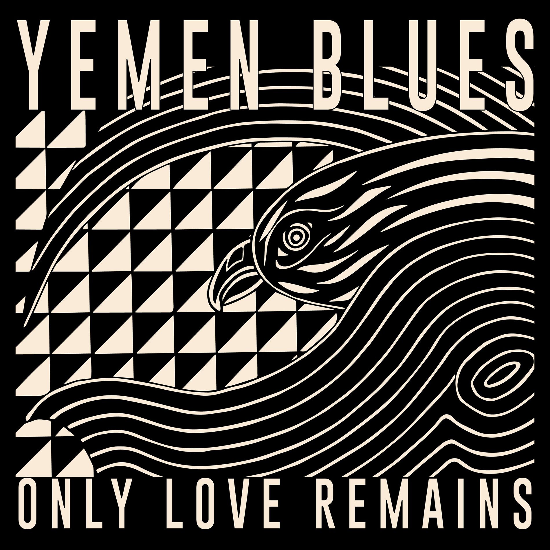 Album cover of Only Love Remains