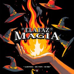 Cover of Ela Faz Magia