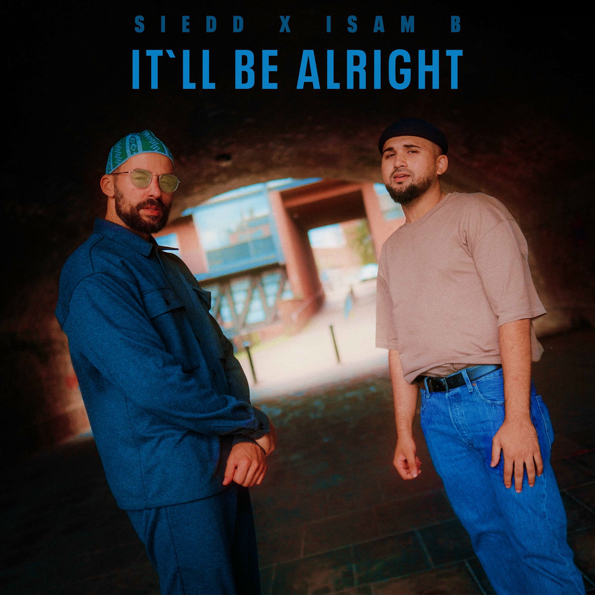 Album cover of It'll Be Alright