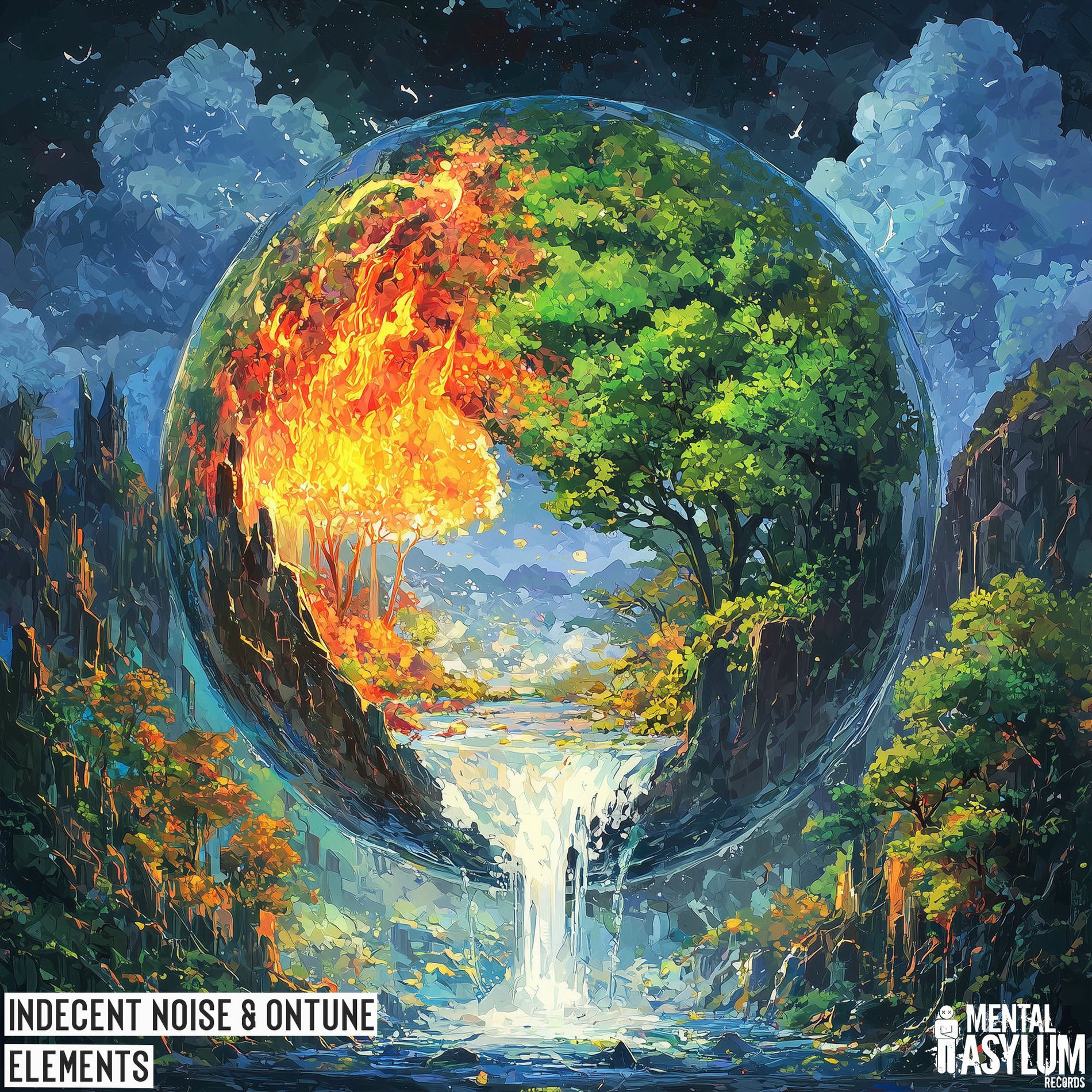 Album cover of Elements