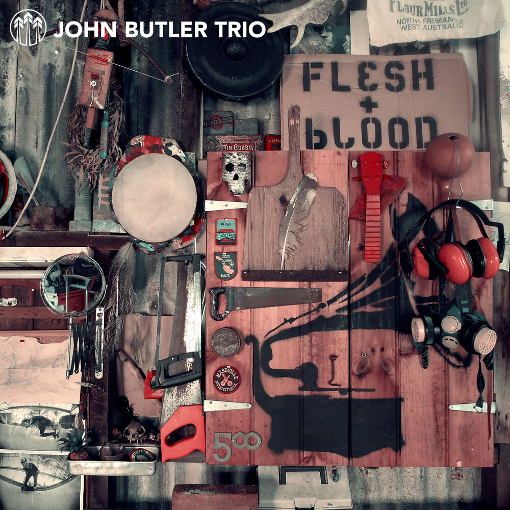 Picture of Flesh & Blood