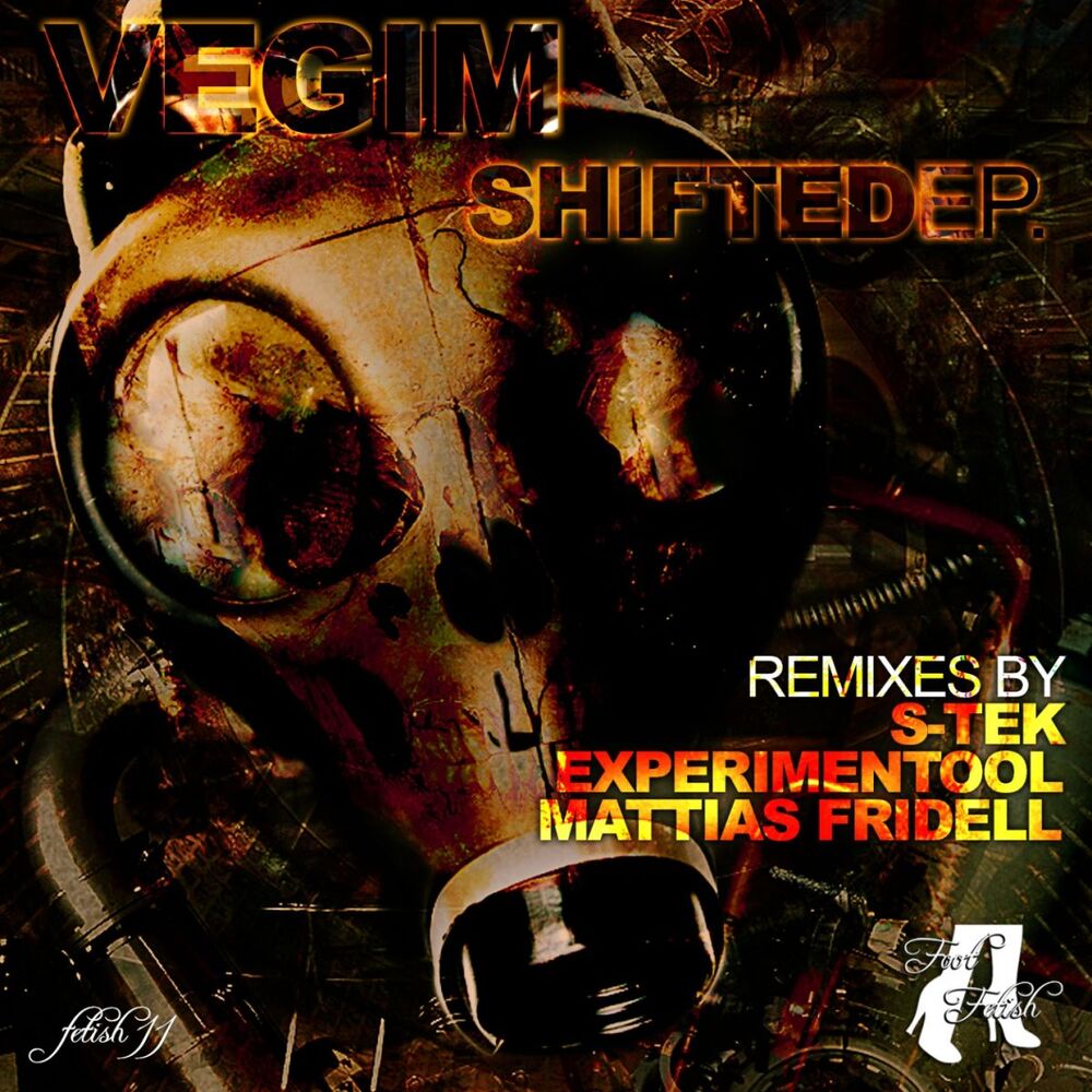 Picture of Shifted EP