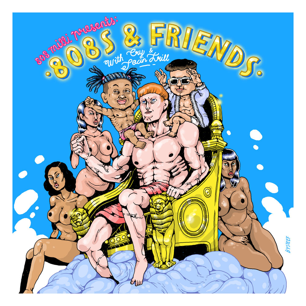 Picture of 808s & Friends