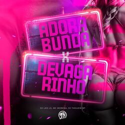 Cover of Adora Bunda x Devagarinho