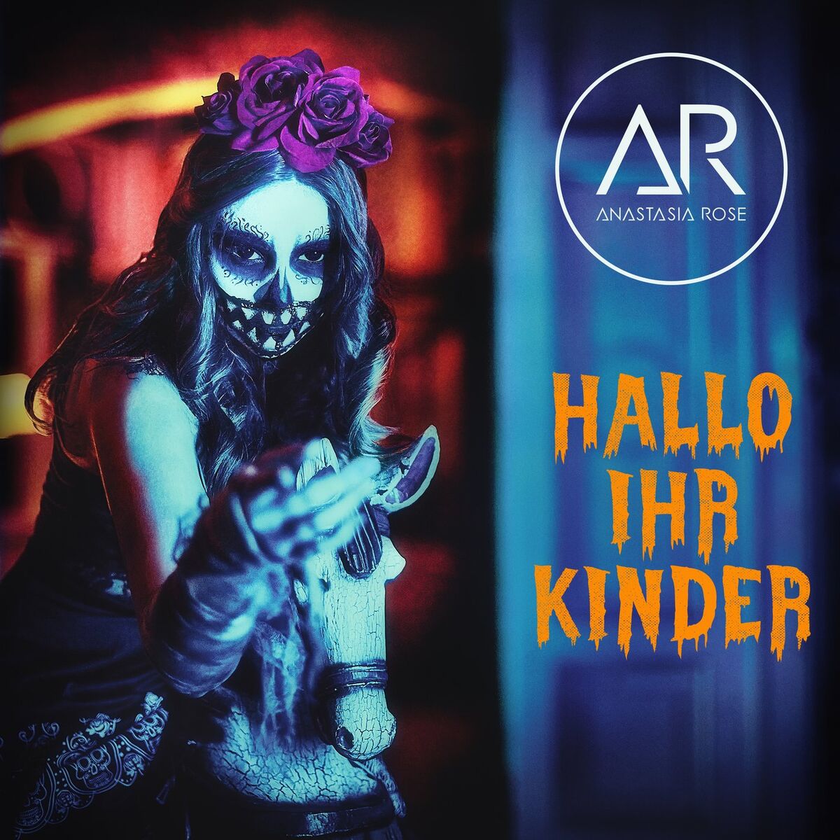 Album cover of Hallo ihr Kinder