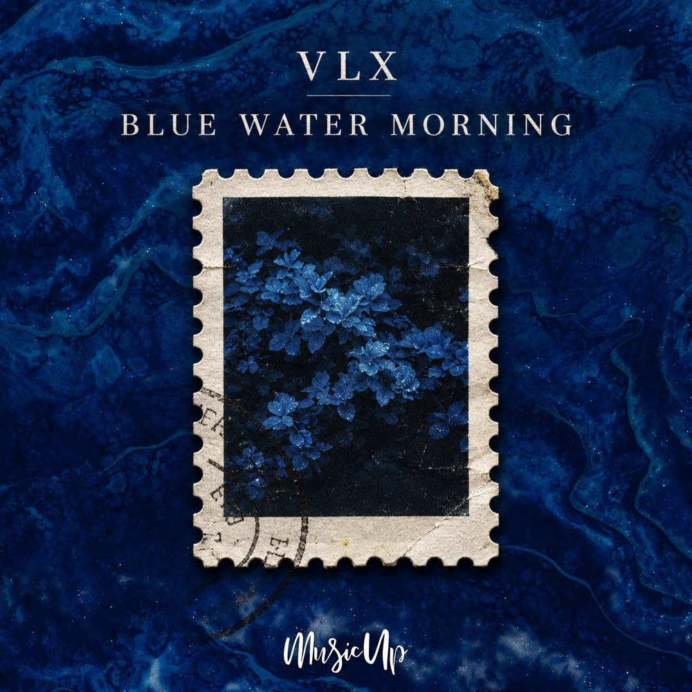 Blue Water Morning