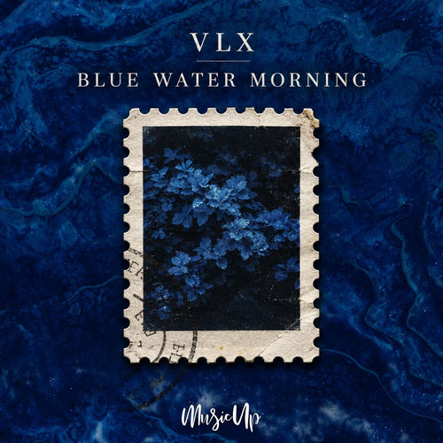 Blue Water Morning