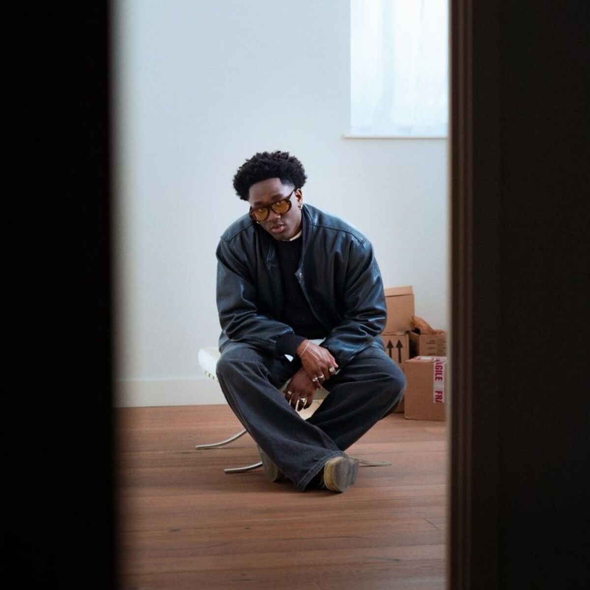 Album cover of Deeper