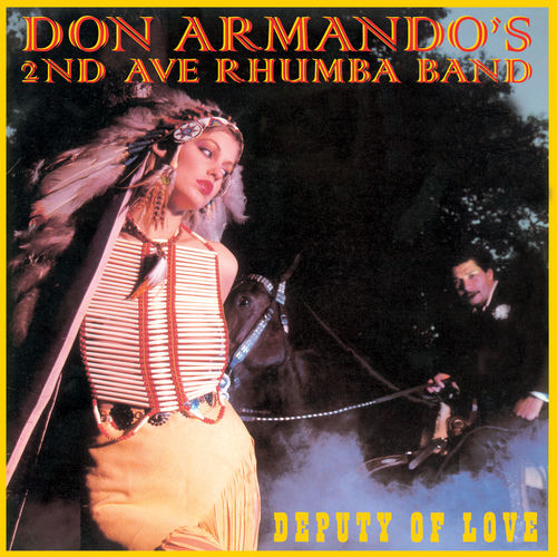 Deputy Of Love by Don Armando's 2nd Ave Rhumba Band - 126 BPM