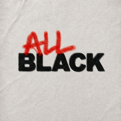 ALL BLACK