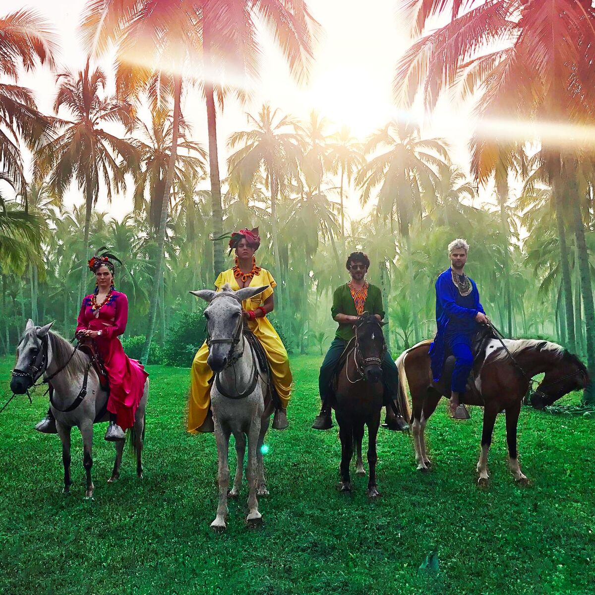 Album cover of Playa Grande