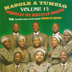 Cover of Mmolai Re Bolelle Nnete