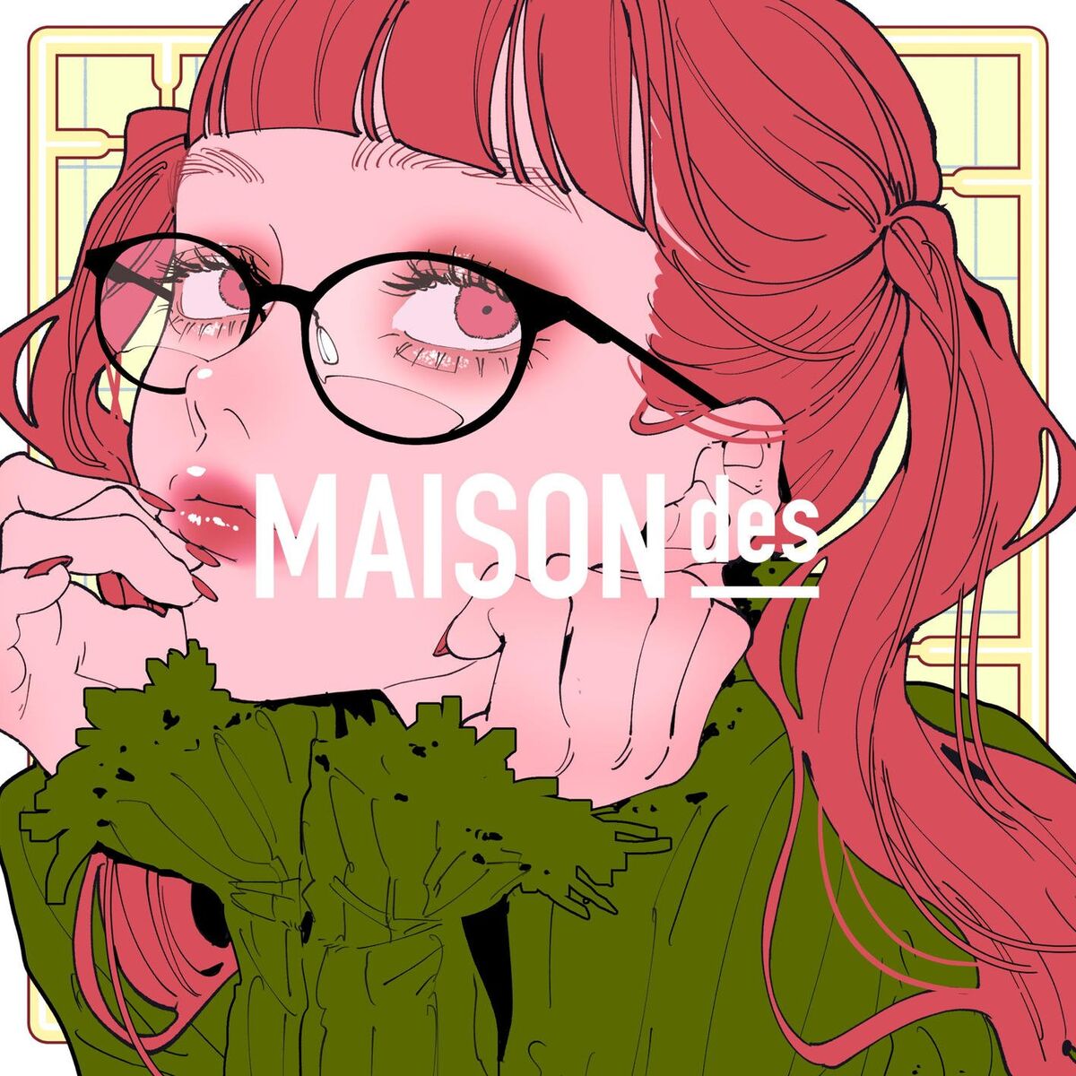 Album cover of I like you