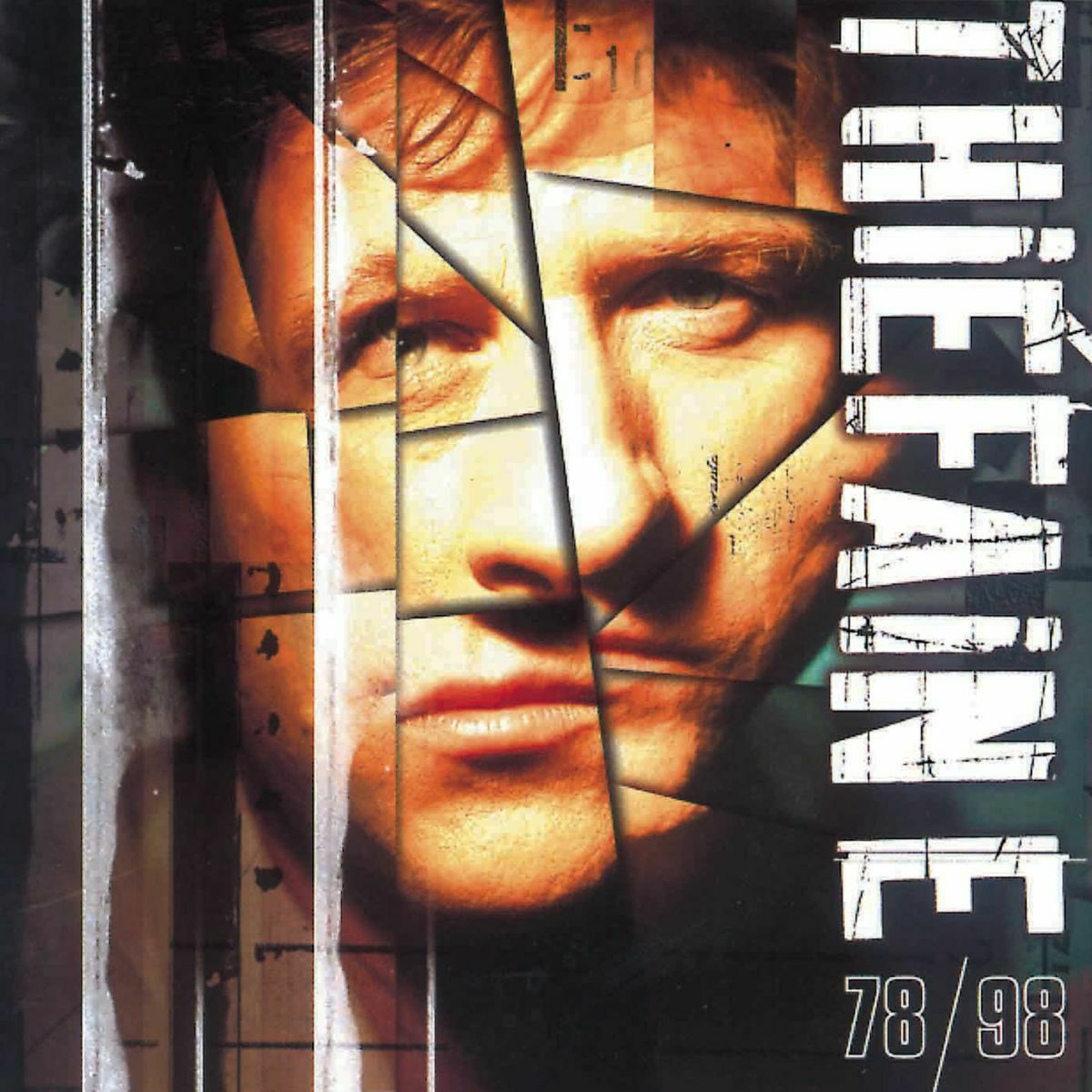 Album cover of Les dingues et les paumés