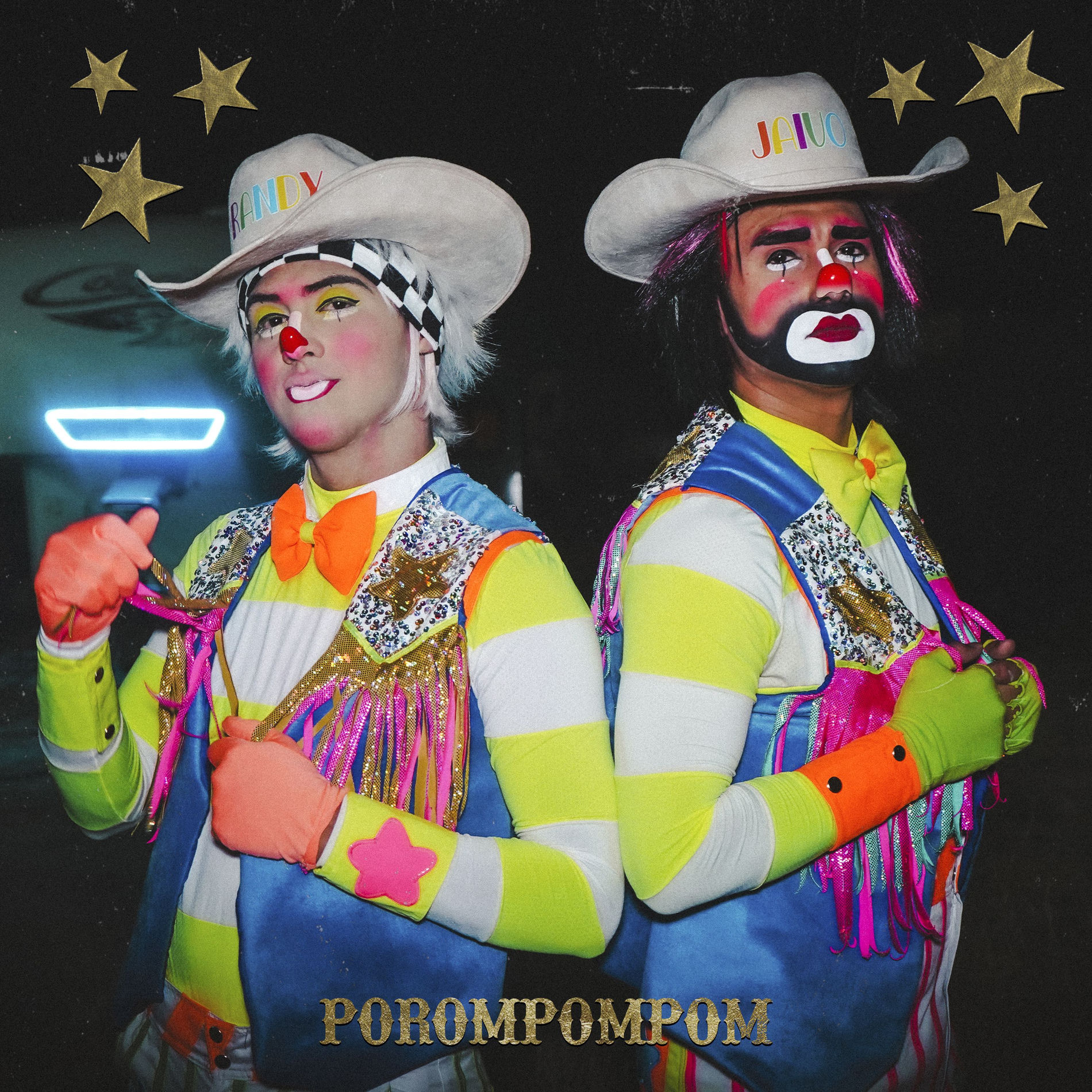 Album cover of Porompompom