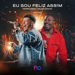 Cover of Eu Sou Feliz Assim (Ao Vivo)