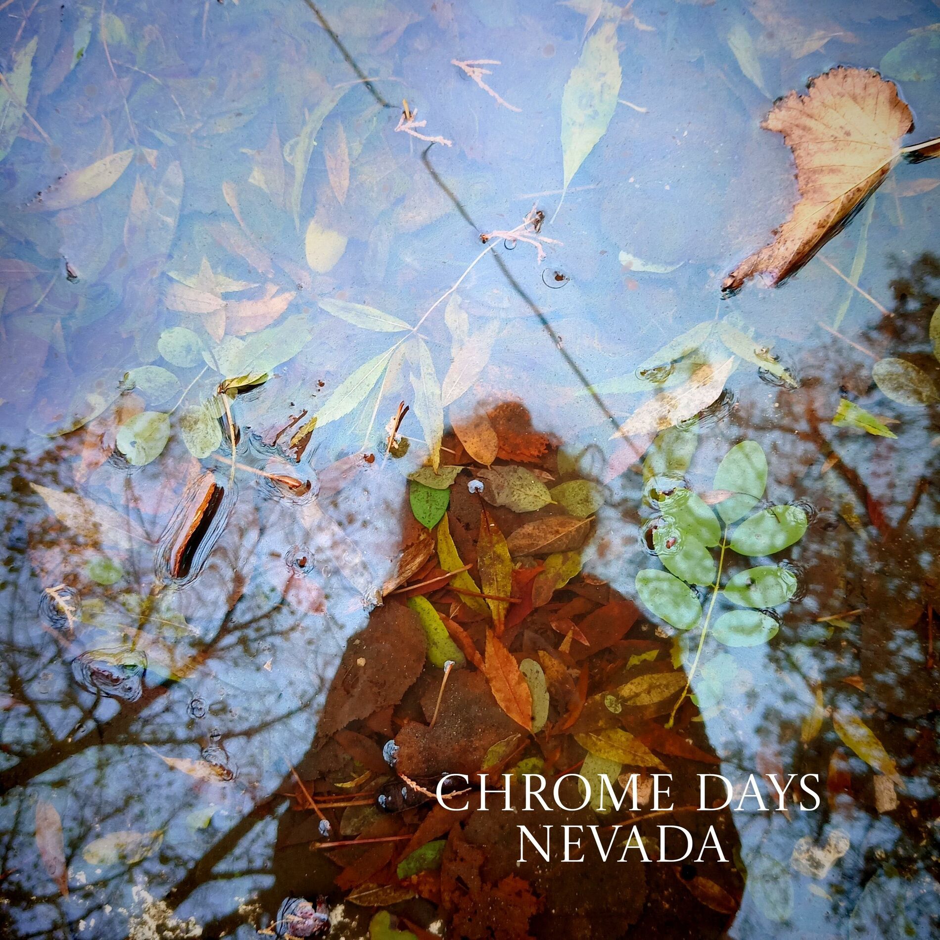 Album cover of Chrome days