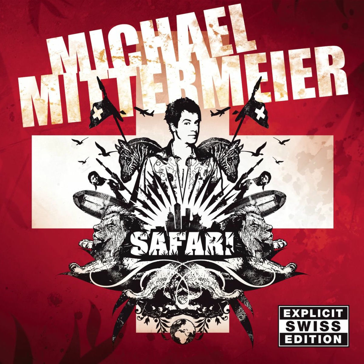 Album cover of Safari - Swiss Edition