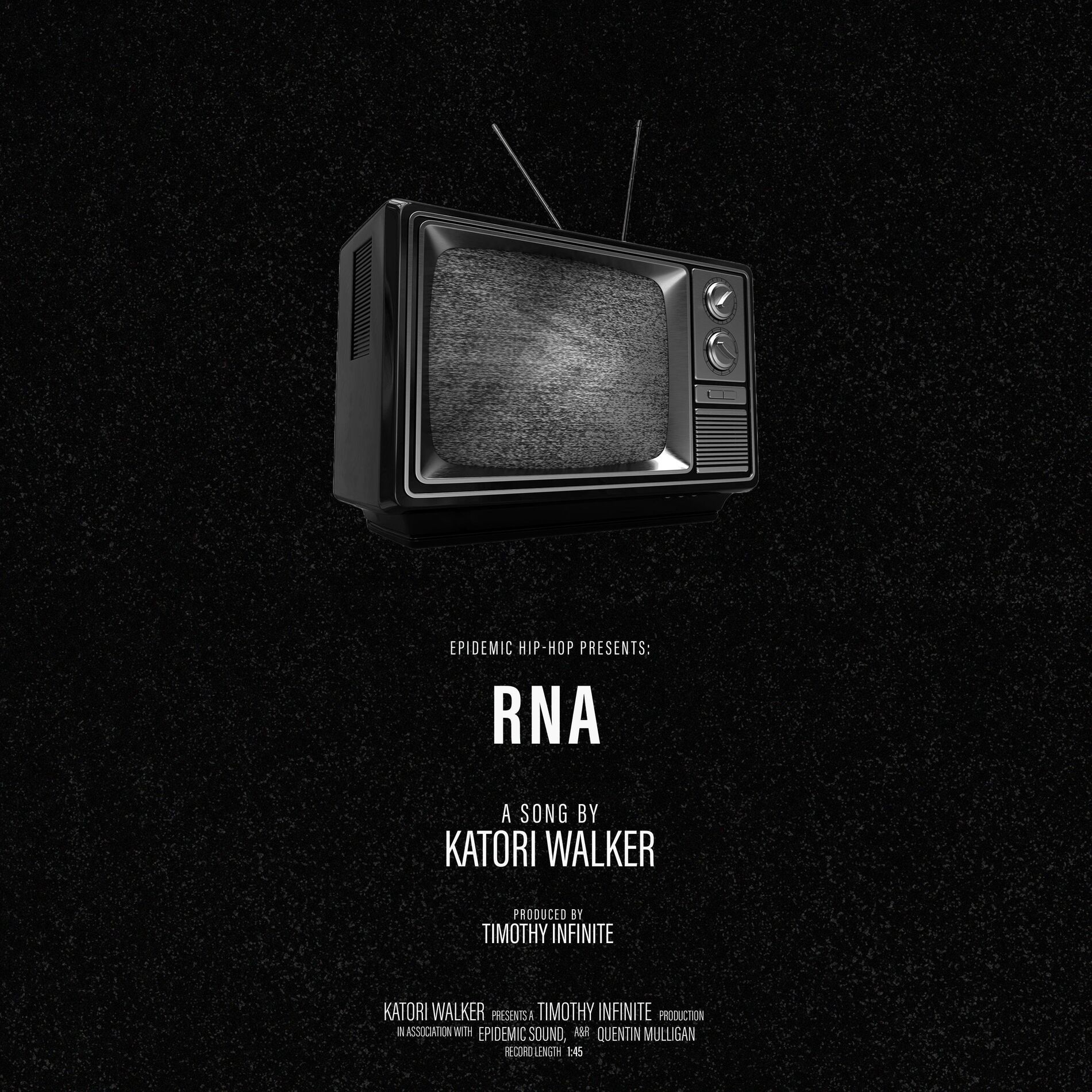 Album cover of RNA