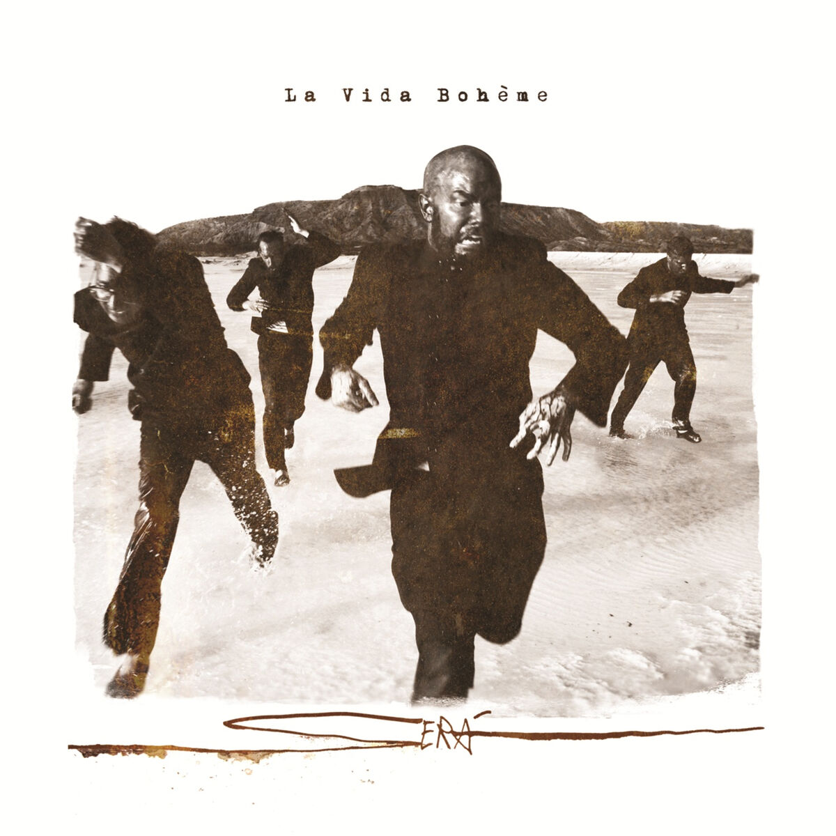 Album cover of La Sangre Y El Eco