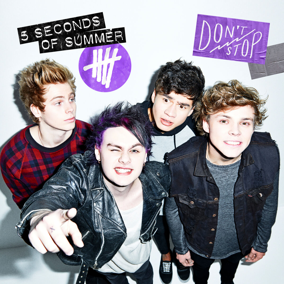 Album picture of Don't Stop
