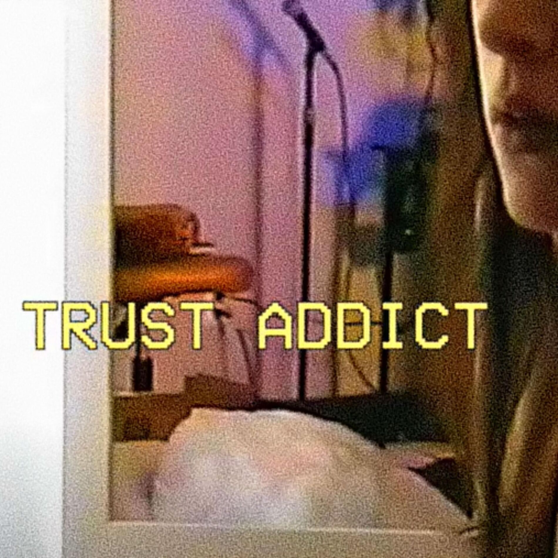 Album cover of Trust Addict (feat. SLVG)