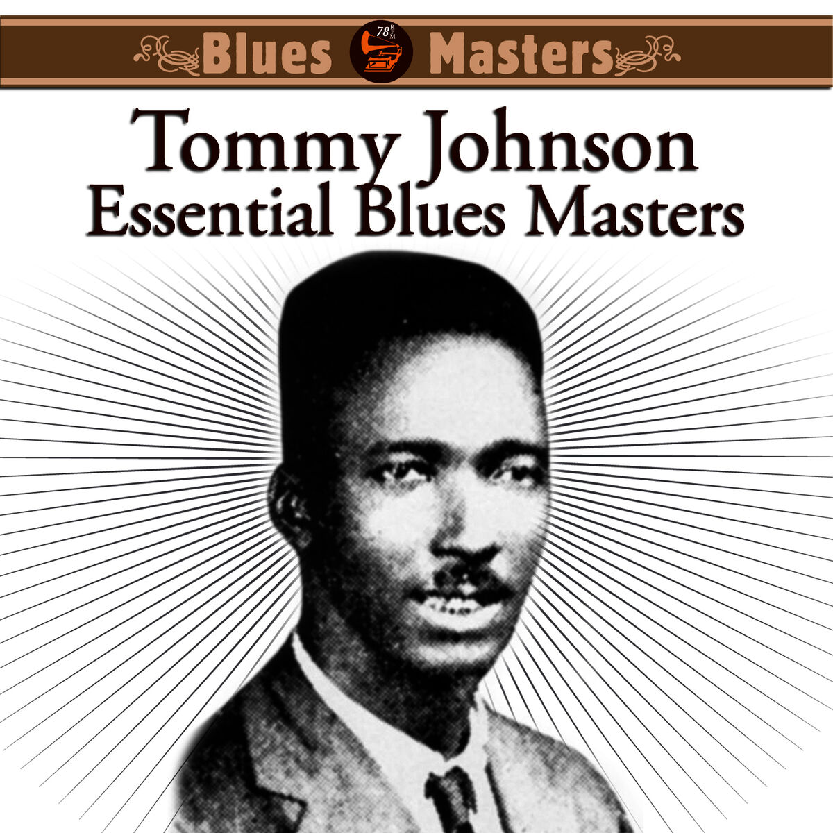 Album cover of Essential Blues Masters