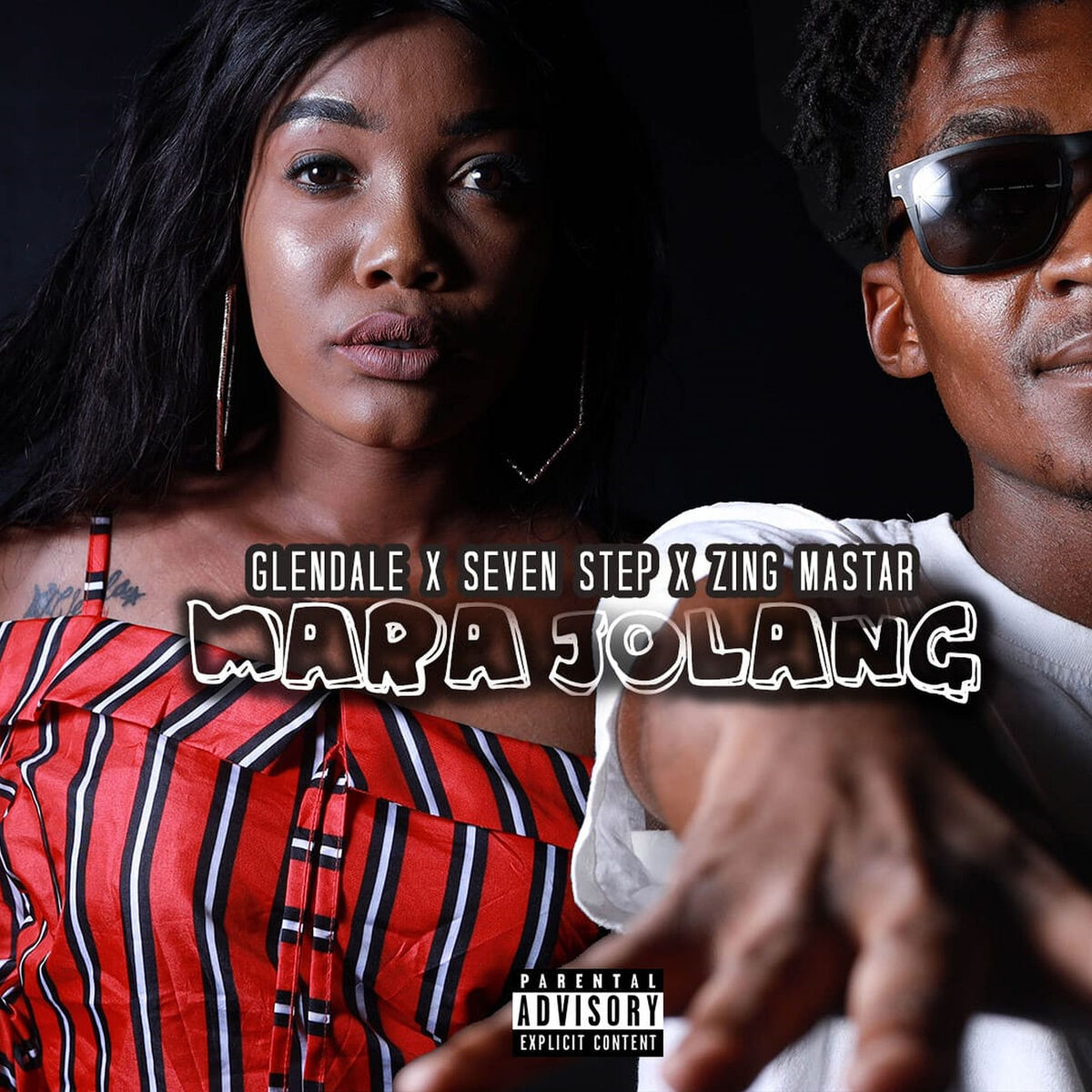 Album cover of Mara Jolang