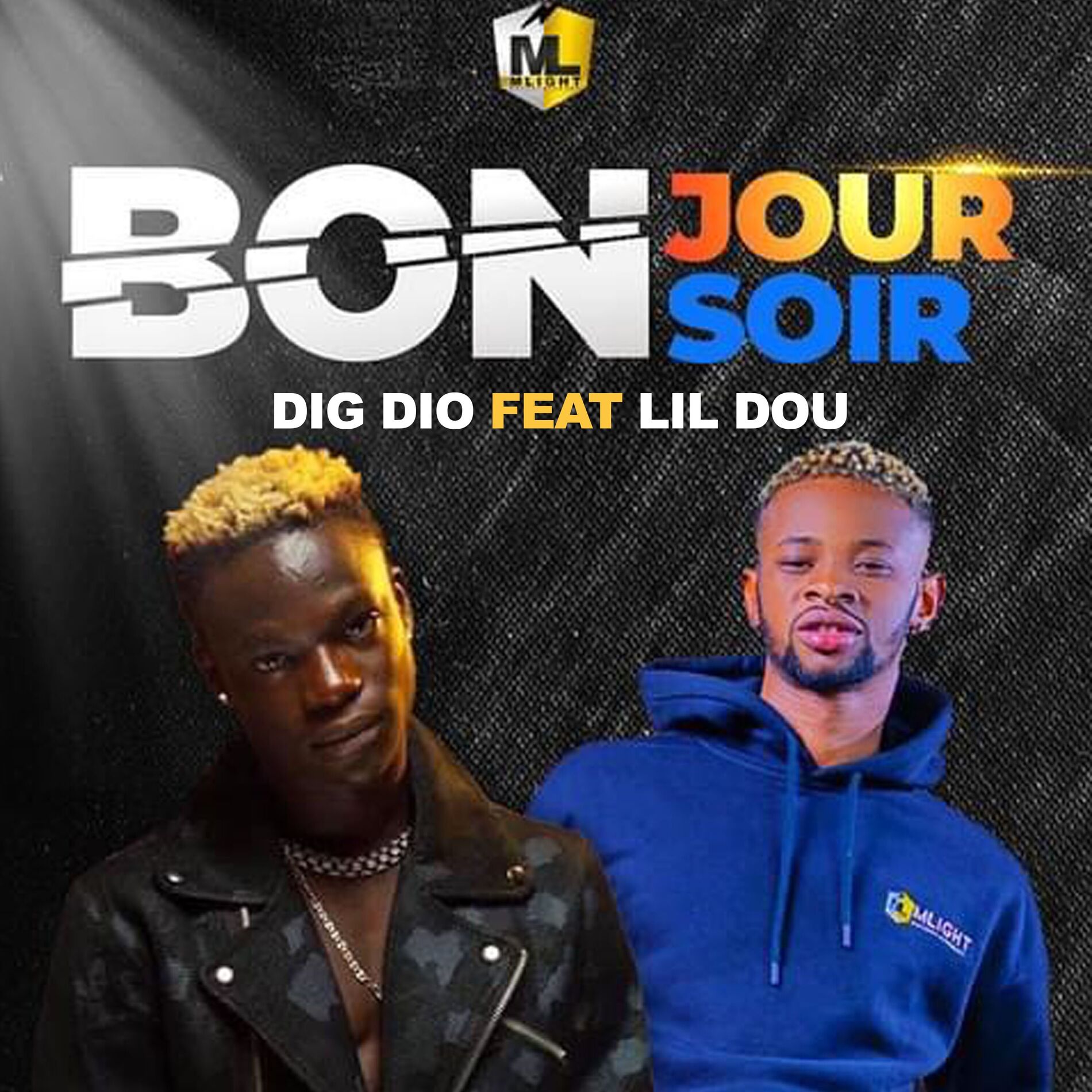 Album cover of Bonjour bonsoir
