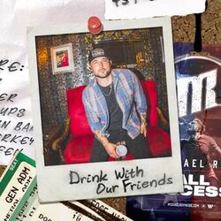 Cover of Drink With Our Friends