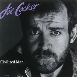 Cover of Civilized Man