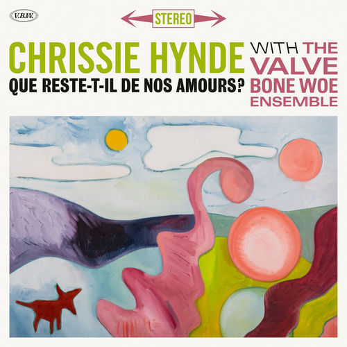 Que reste-t-il de nos amours ? sleeve