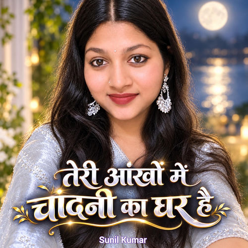 Teri Ankhon Mein Chandni Ka Ghar Hai