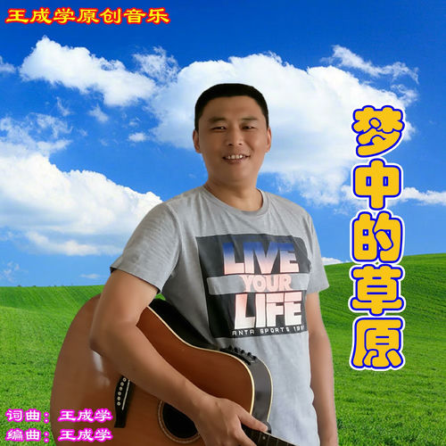 梦中的草原