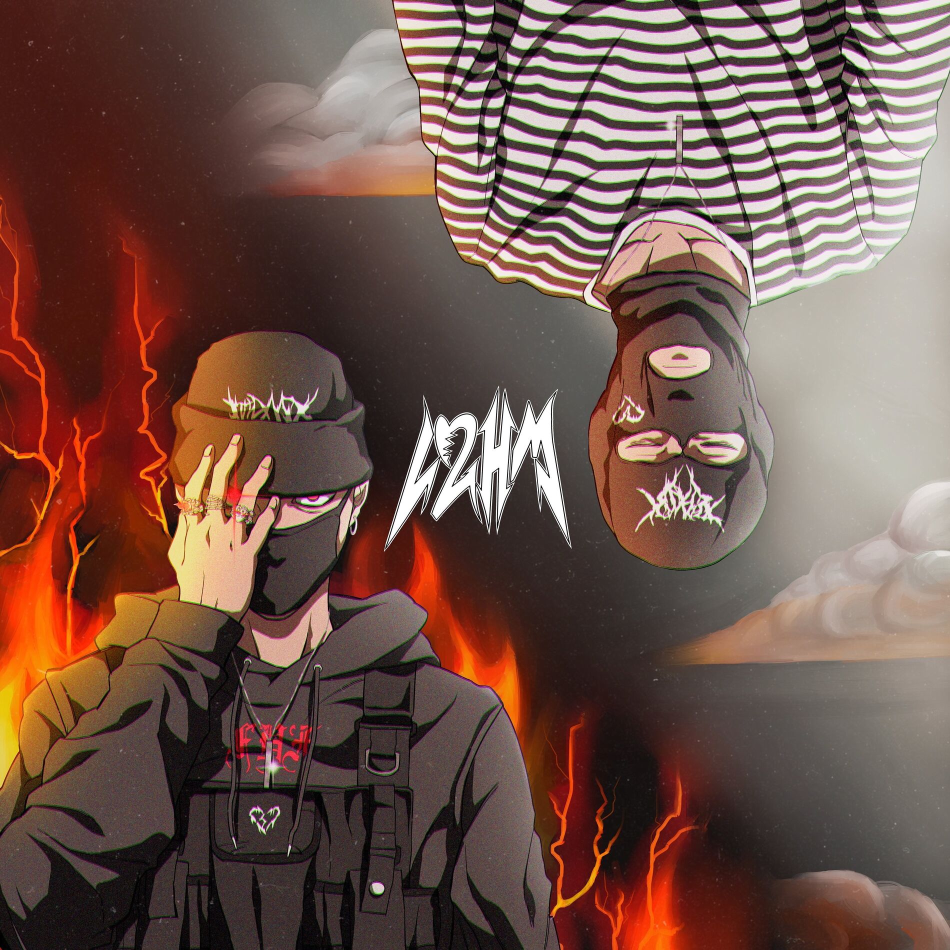 Album cover of Love 2 Hate Me