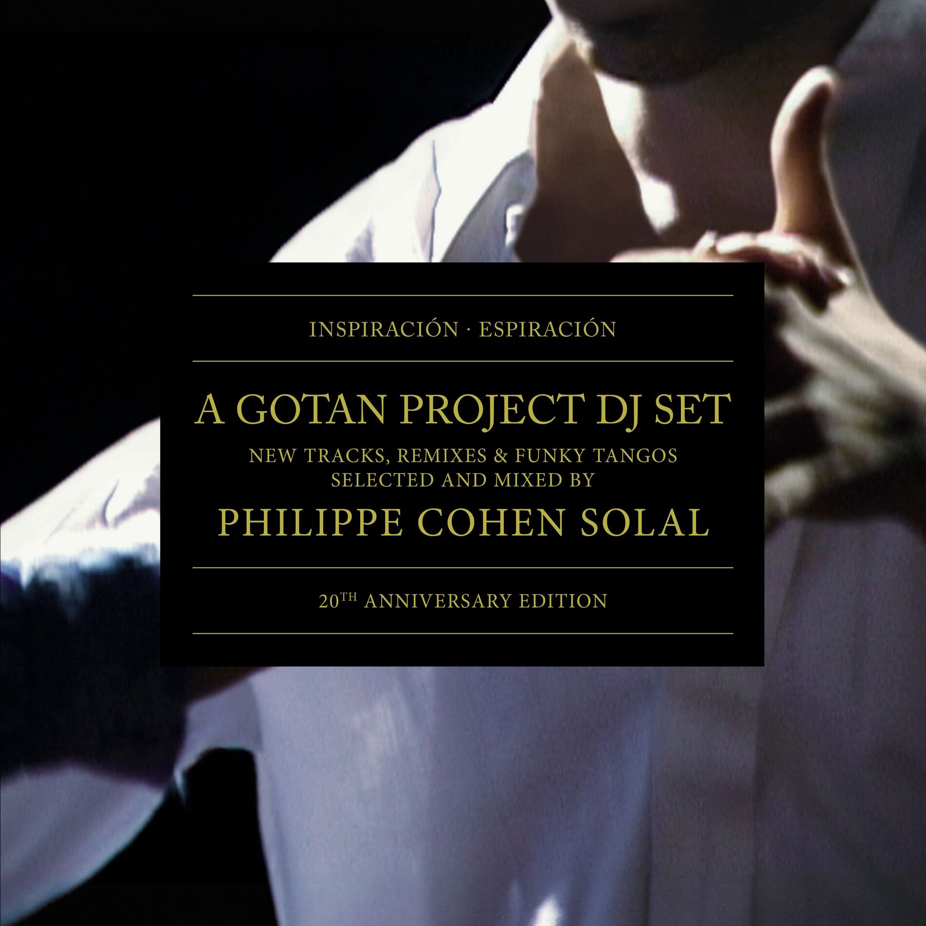 Album cover of Inspiracion, Espiracion (20th Anniversary Edition)