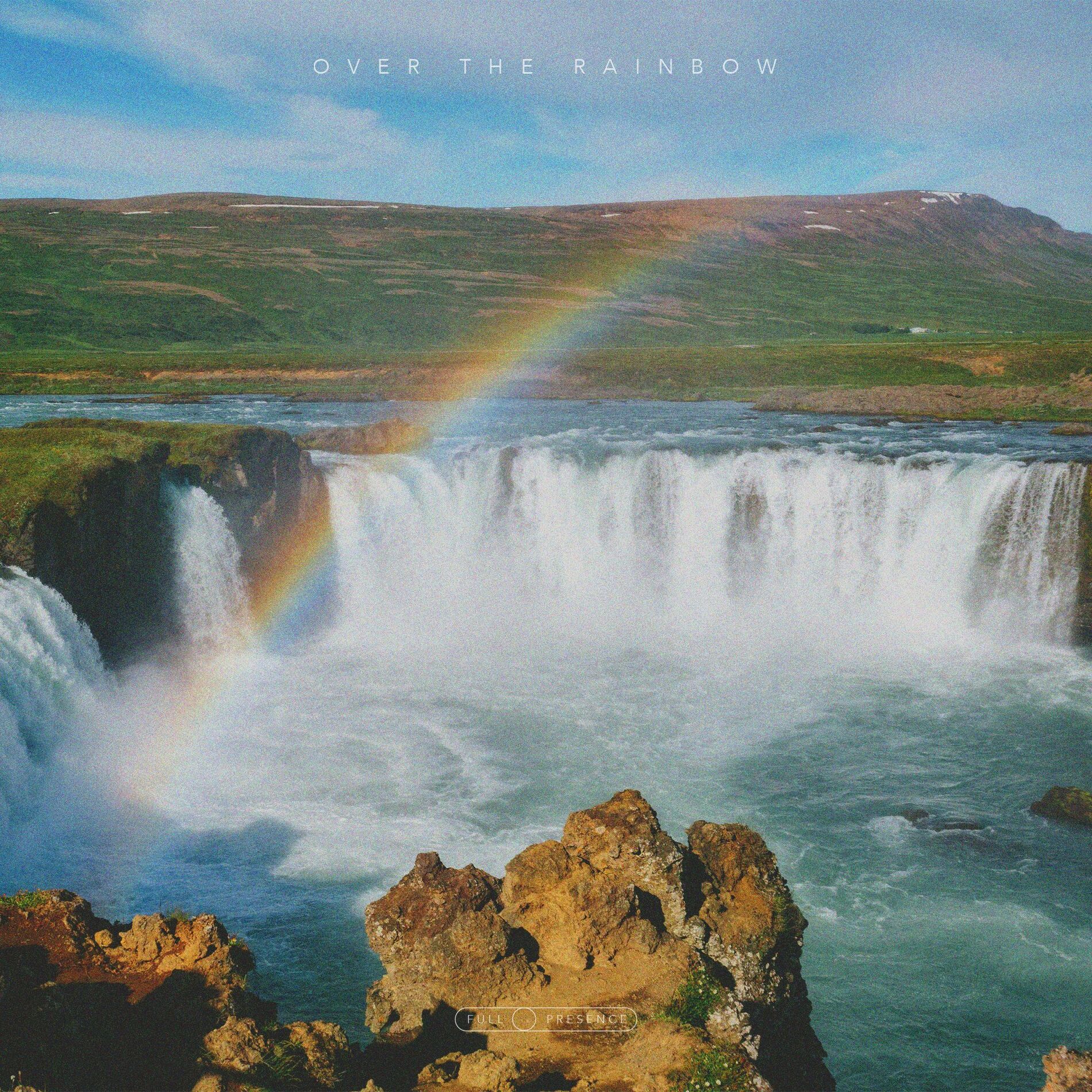 Album cover of Over the Rainbow