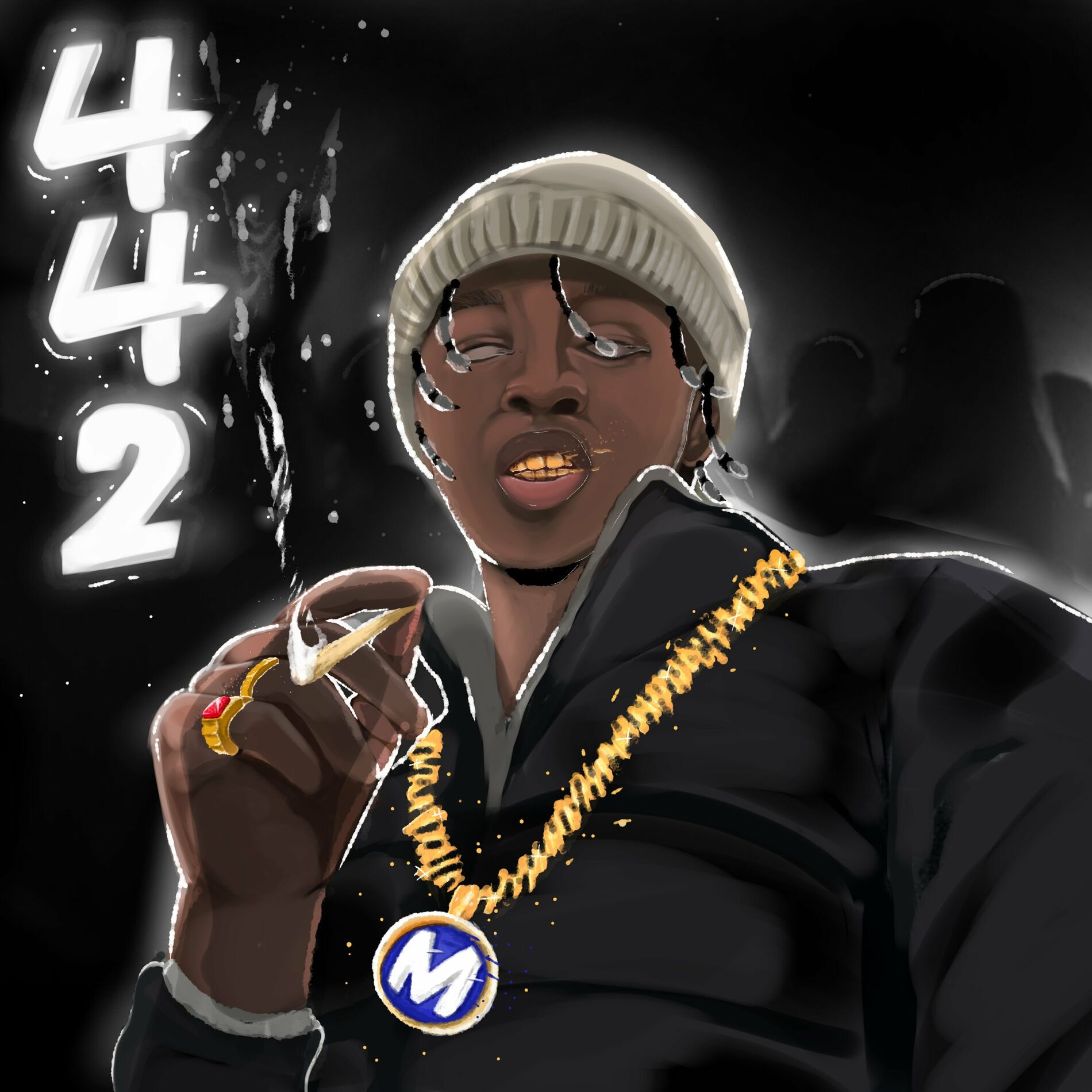 Album cover of 442