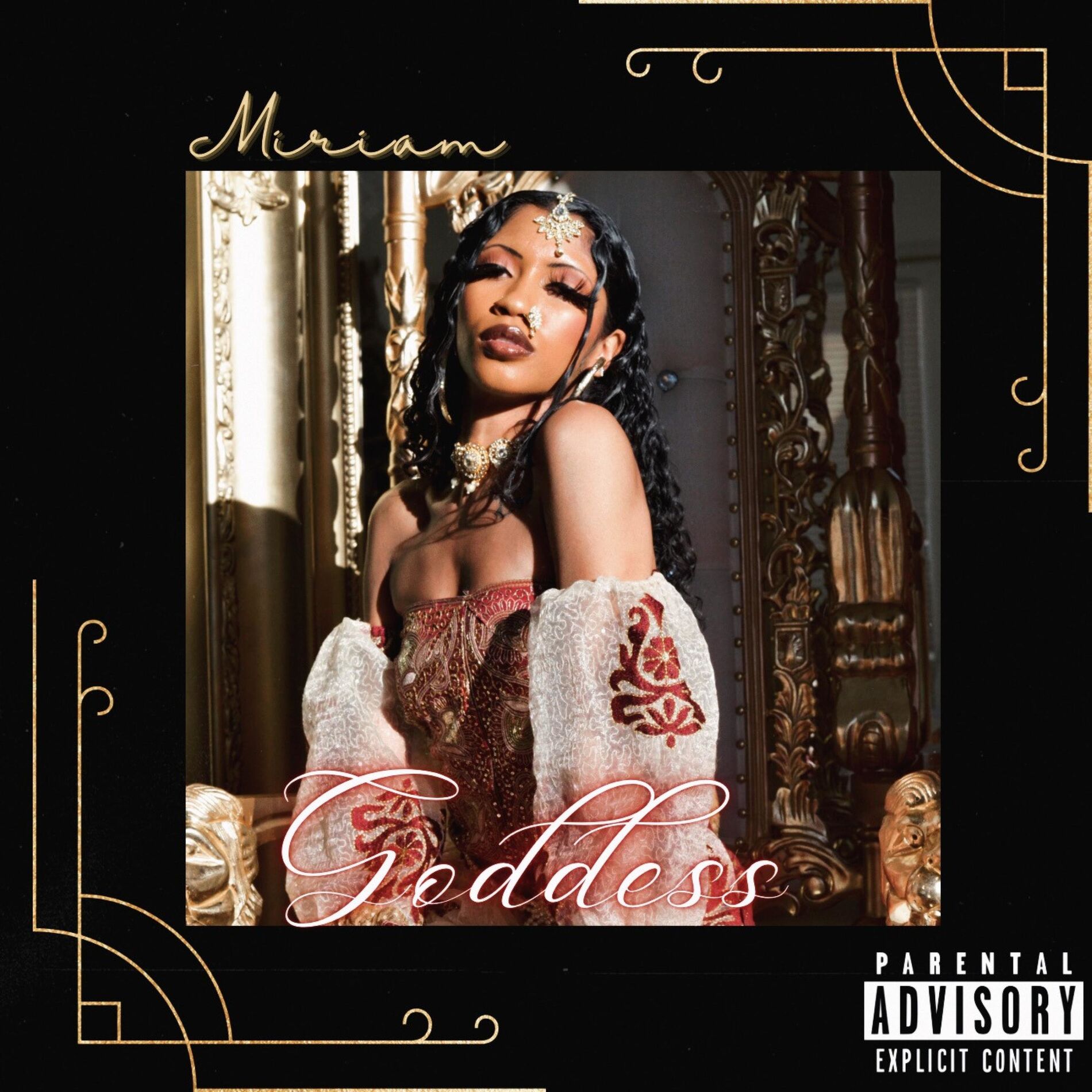 Album cover of Goddess