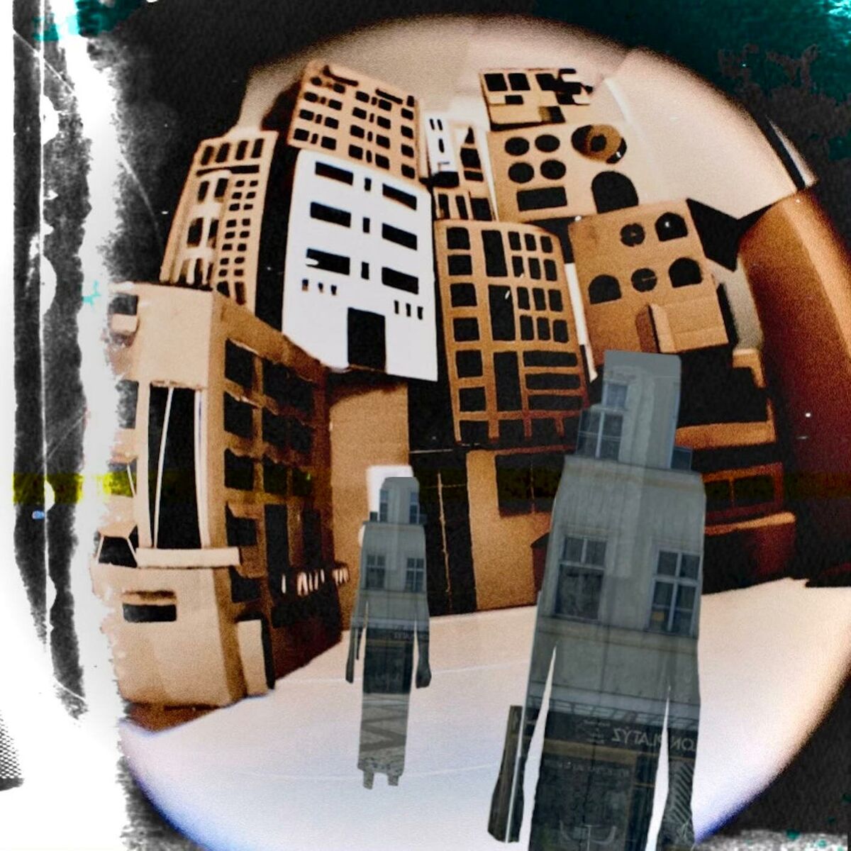 Album cover of Kleine große Stadt