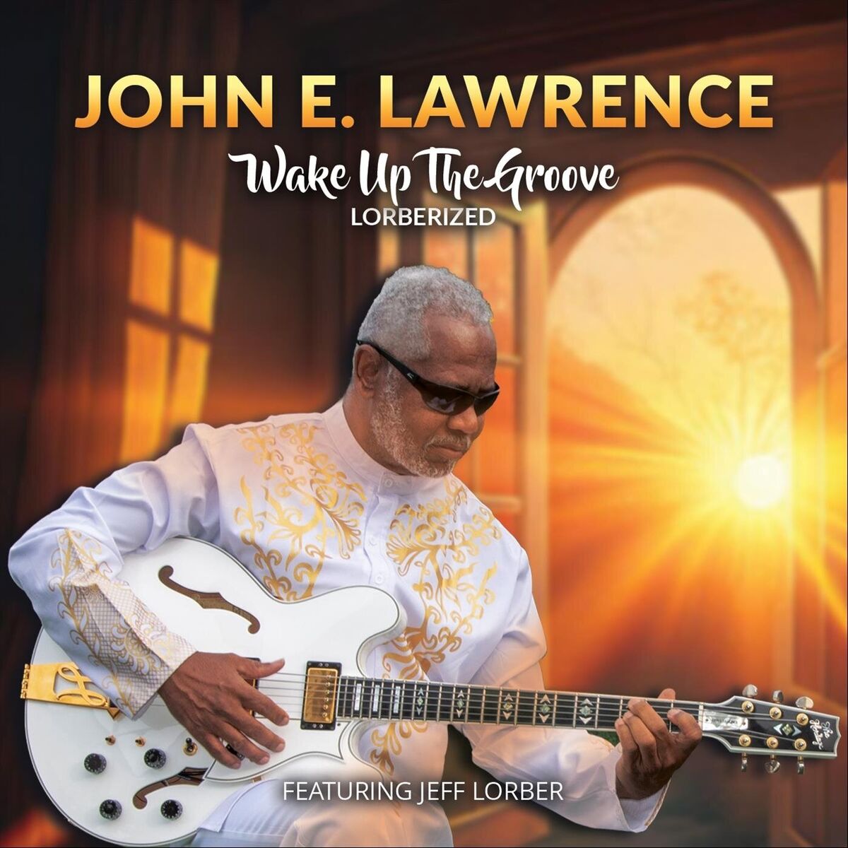 Album cover of Wake up the Groove (Lorberized)