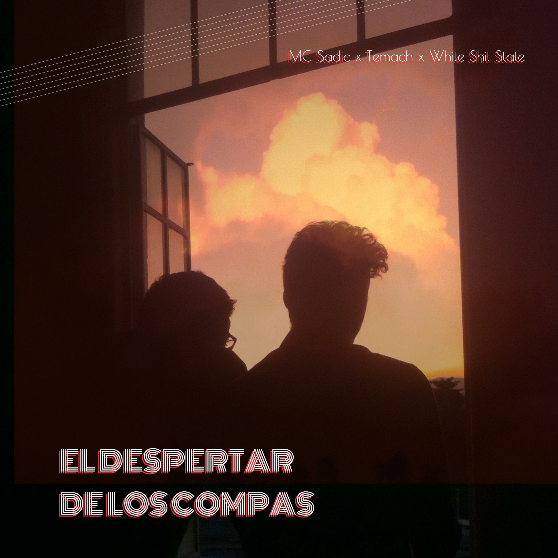 Album cover of El Despertar de los Compas