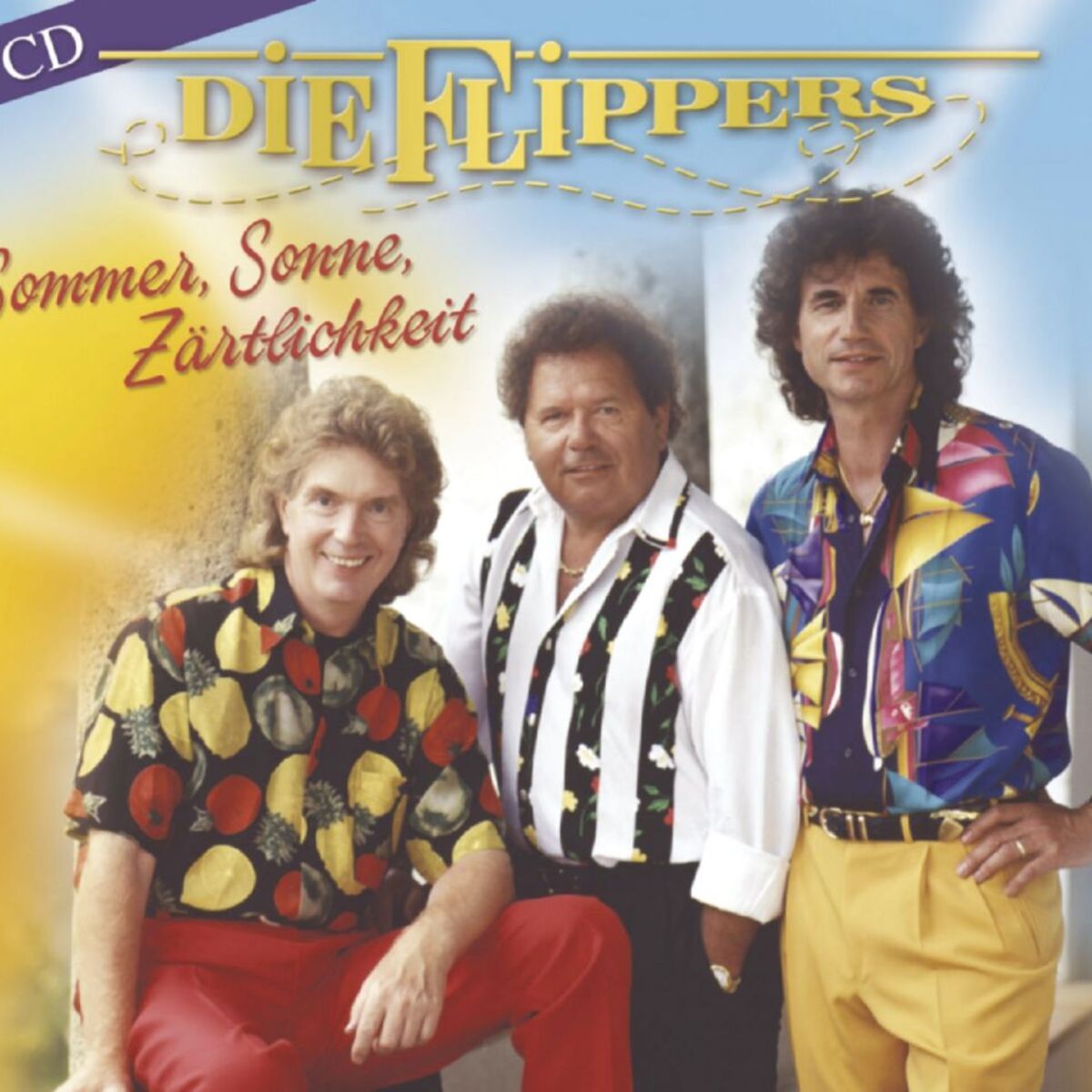 Album cover of Sommer, Sonne, Zärtlichkeit