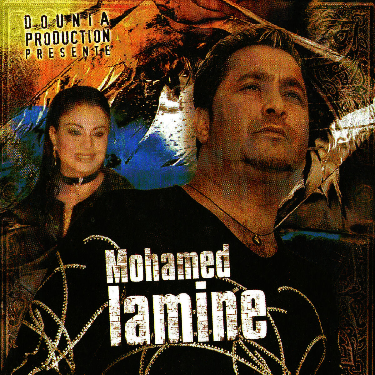 Album cover of Tu me manque