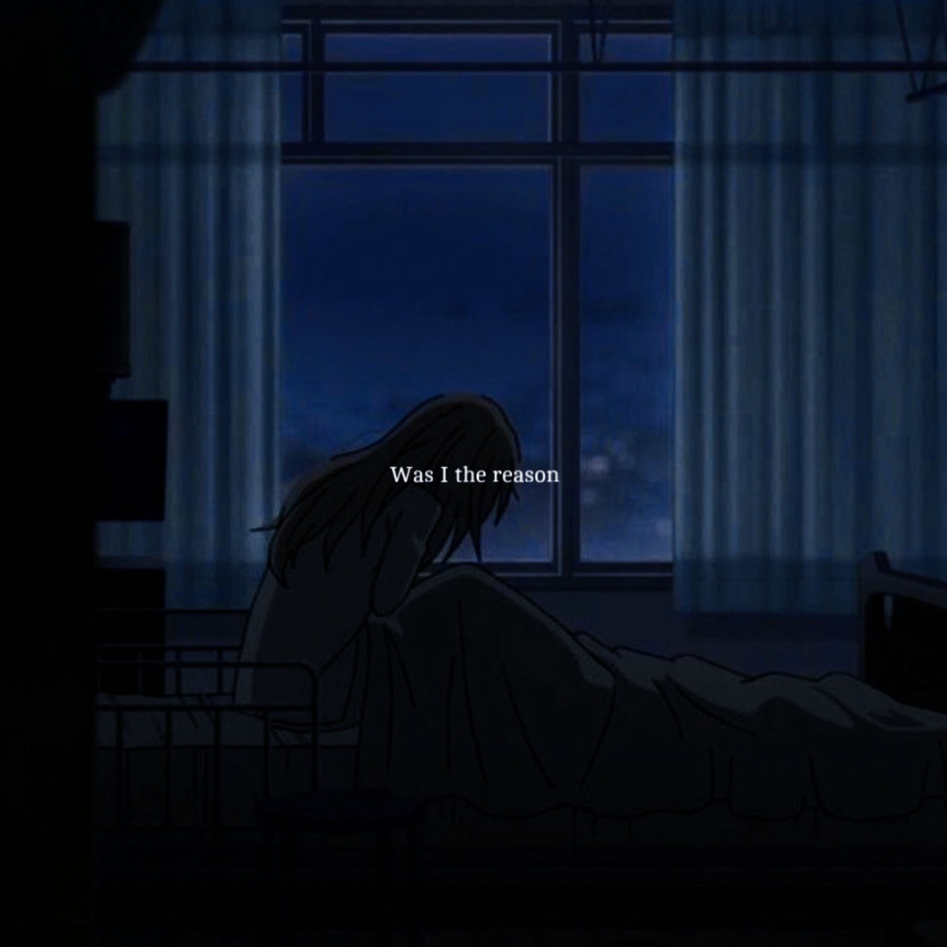 Album cover of Was I The Reason